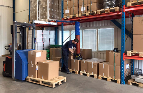 Tawi Mobile Order Picker