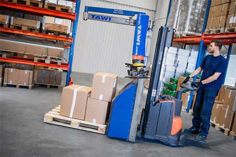 Tawi Mobile Order Picker